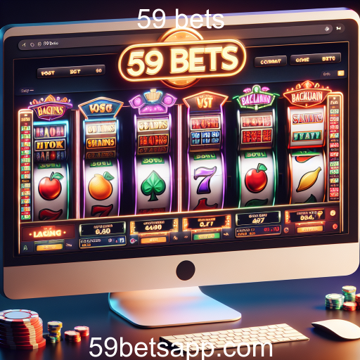 Explorando o Mundo dos Cassinos Online: A Experiência do '59 Bets'