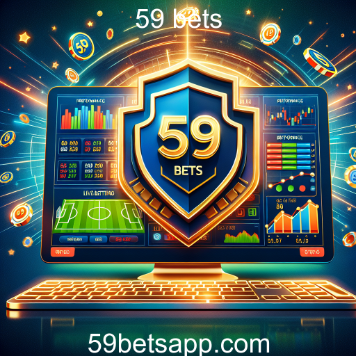 A Ascensão dos Eventos Esportivos na 59 Bets