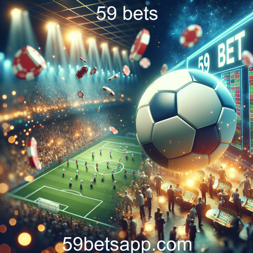 A Emoção do Futebol nas Apostas Online: Desvendando a Categoria no 59 Bets