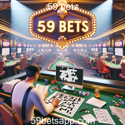 Explorando a Categoria de Jogos de Registro no 59 Bets