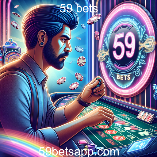 Jogando com Consciência: A Importância do Jogo Responsável no 59 Bets