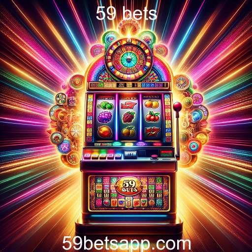 Descubra o Mundo das Máquinas Caça-Níqueis no 59 Bets