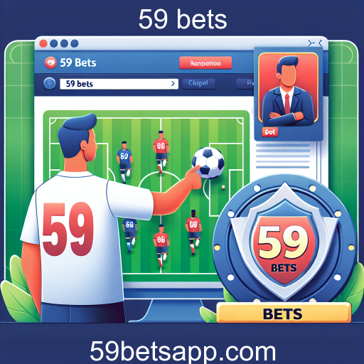 Apostas Esportivas: A Experiência do 59 Bets no Mundo dos Jogos Online