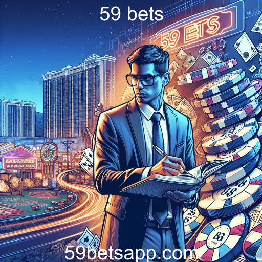 Melhores Dicas de Apostas para Aumentar Suas Chances de Sucesso na 59 Bets